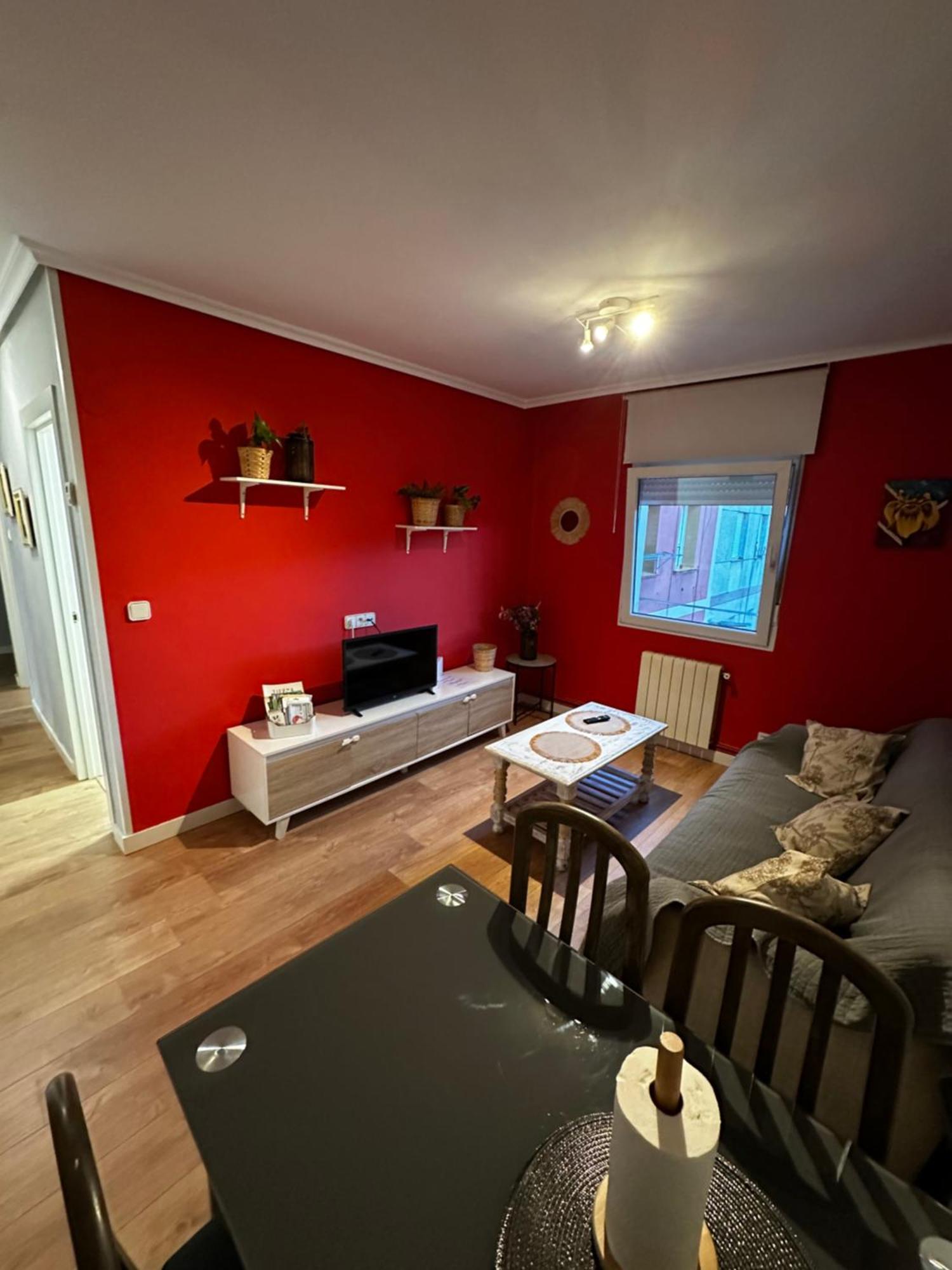 Appartement Piso Reformado Y Economico à Santander Extérieur photo