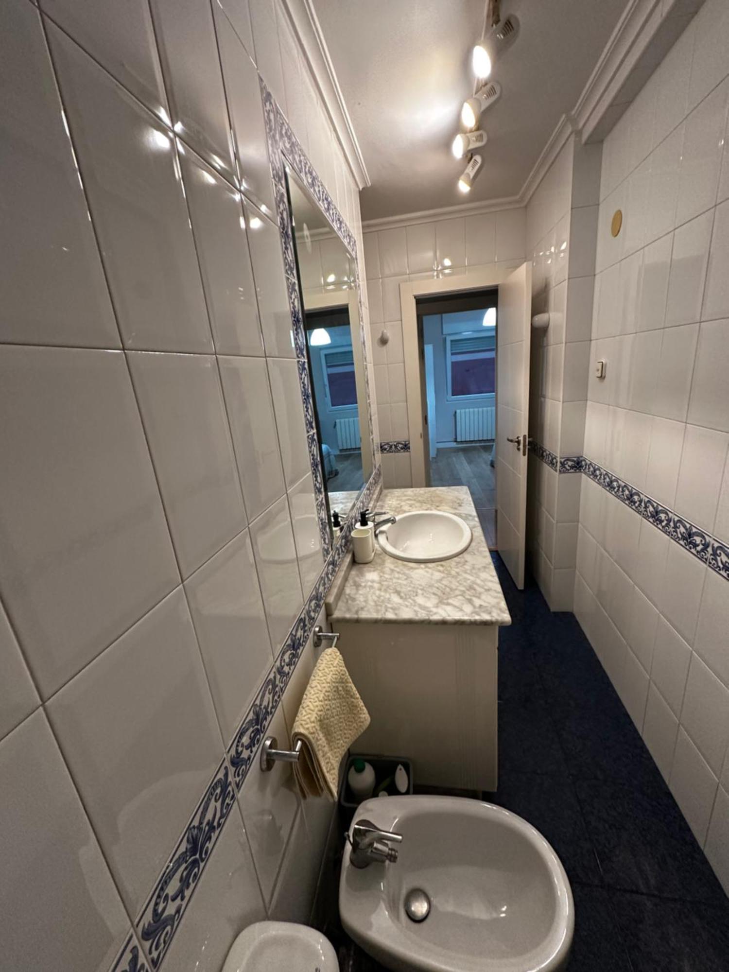Appartement Piso Reformado Y Economico à Santander Extérieur photo