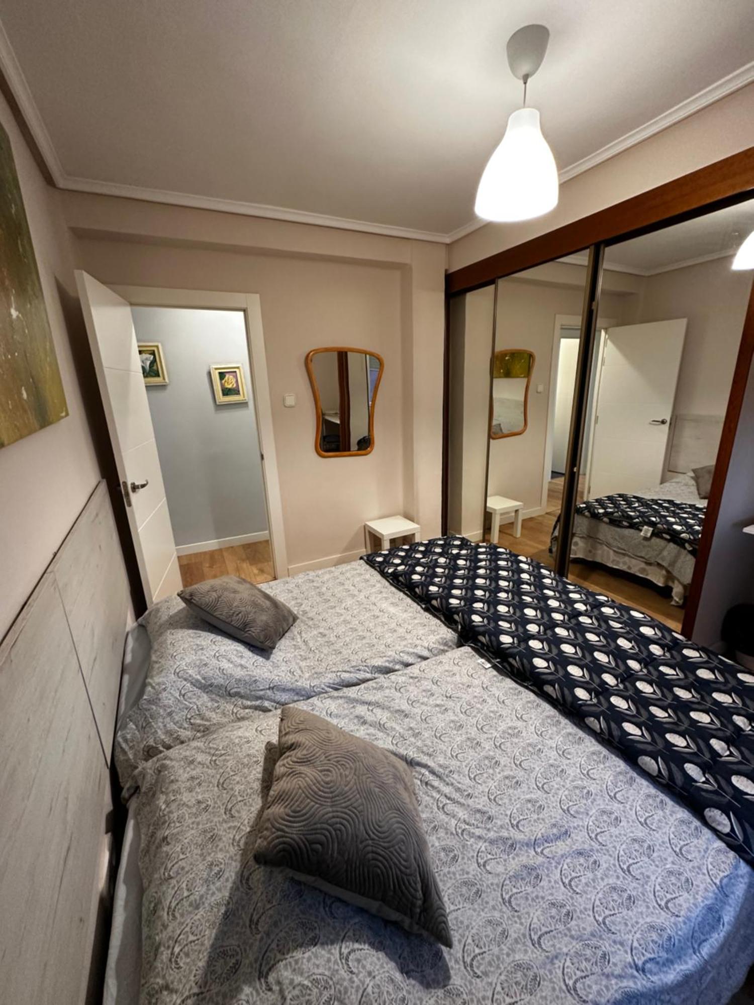 Appartement Piso Reformado Y Economico à Santander Extérieur photo